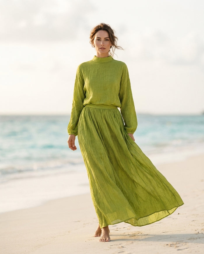 Henar — Summer Sets editorial