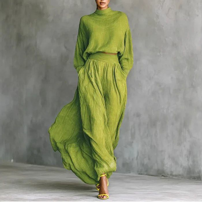 Henar | Dress with Movement for Day Day