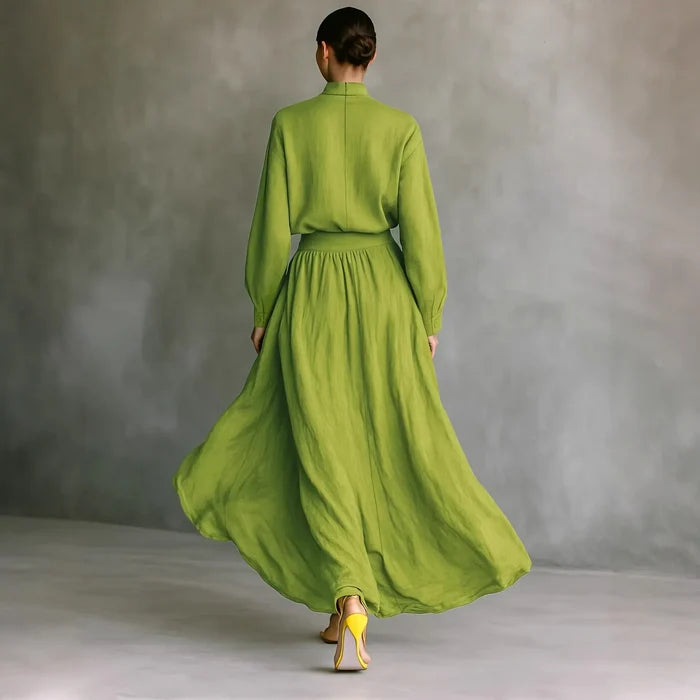 Henar | Dress with Movement for Day Day