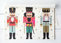 Hester & Cook Nutcrackers Placemats