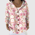 Hetta – Cozy Hooded Knit Sweater