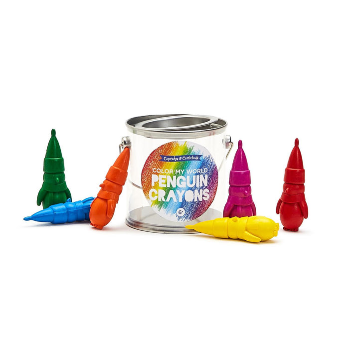 Holiday Edition Crayon Set