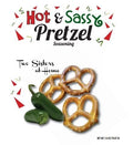 Hot & and Sassy Pretzel Seasoning
