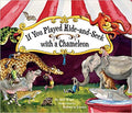 If you played hide and seek with a chameleon book
