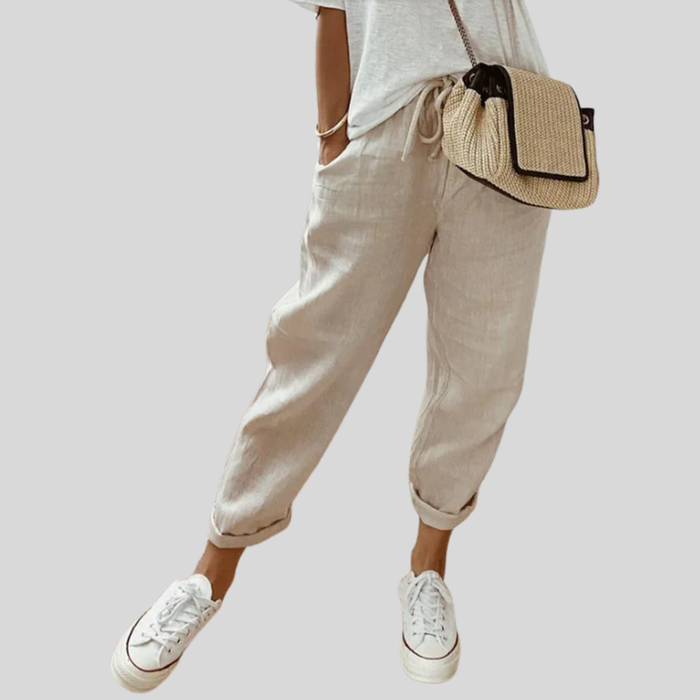 Iida - Relaxed Everyday Trousers