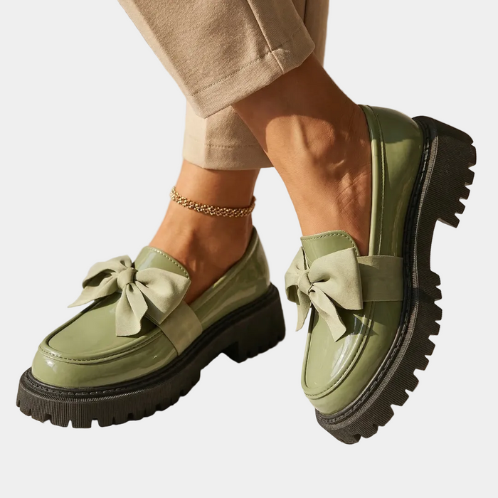 Iliana | Loafers Waterproof with Support