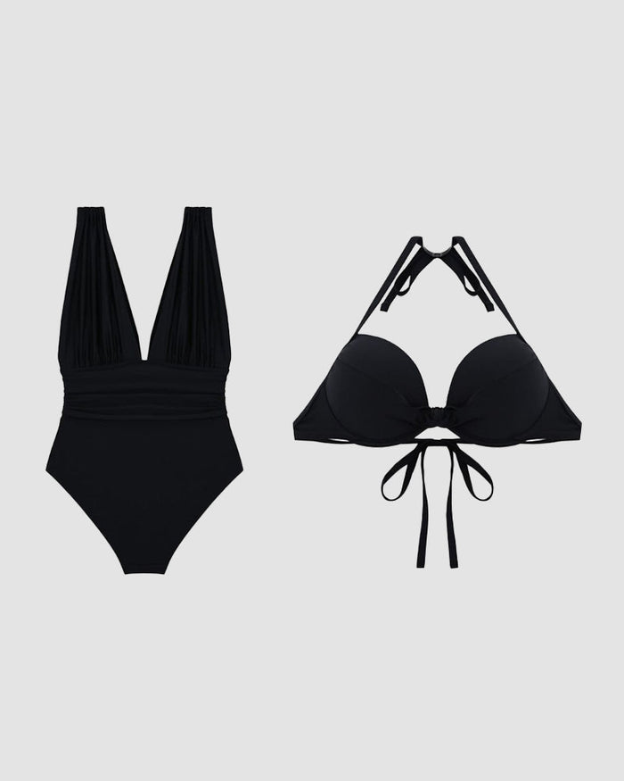 Iliana | Shaping Swimsuit