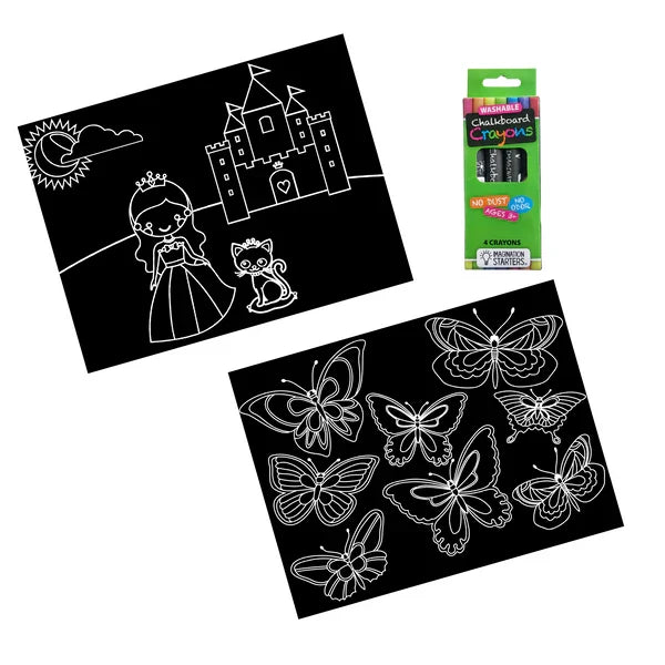Imagination starters| Travel Mat set| assorted styles
