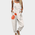 Impi – Printed Wide-Leg Jumpsuit