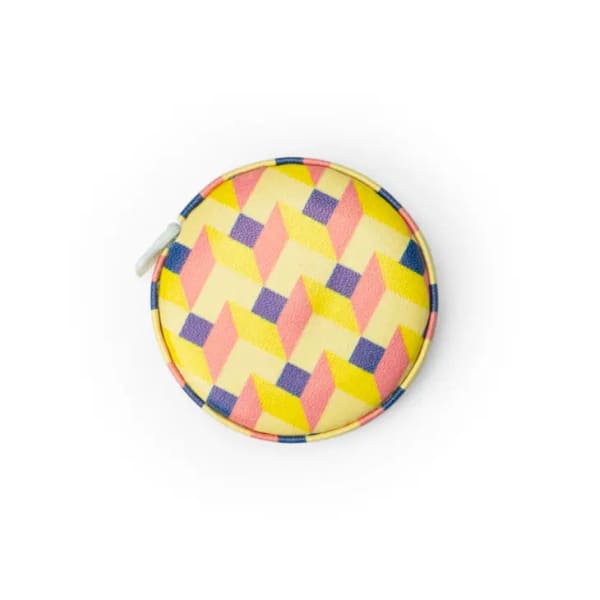 Yellow/Pink/Purple