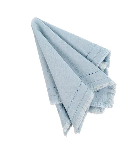 Indaba | Frayed Edge Napkin, Variants
