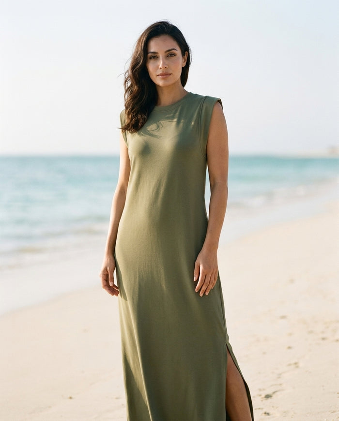 Ines — Summer Sets editorial