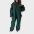 Ingrid | Set Plus Size Ribbed