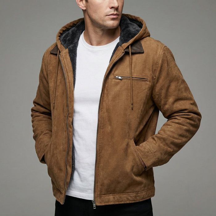 Insulated Winter Jacket