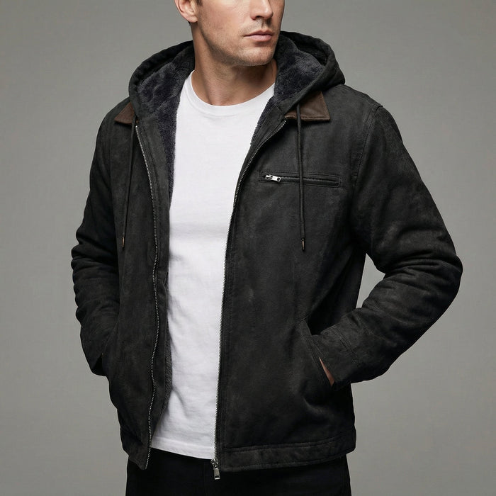 Insulated Winter Jacket