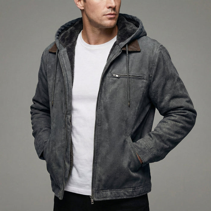 Insulated Winter Jacket