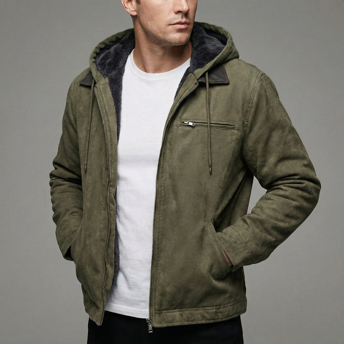 Insulated Winter Jacket