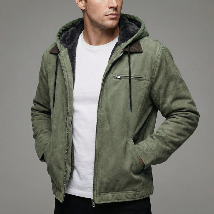Insulated Winter Jacket
