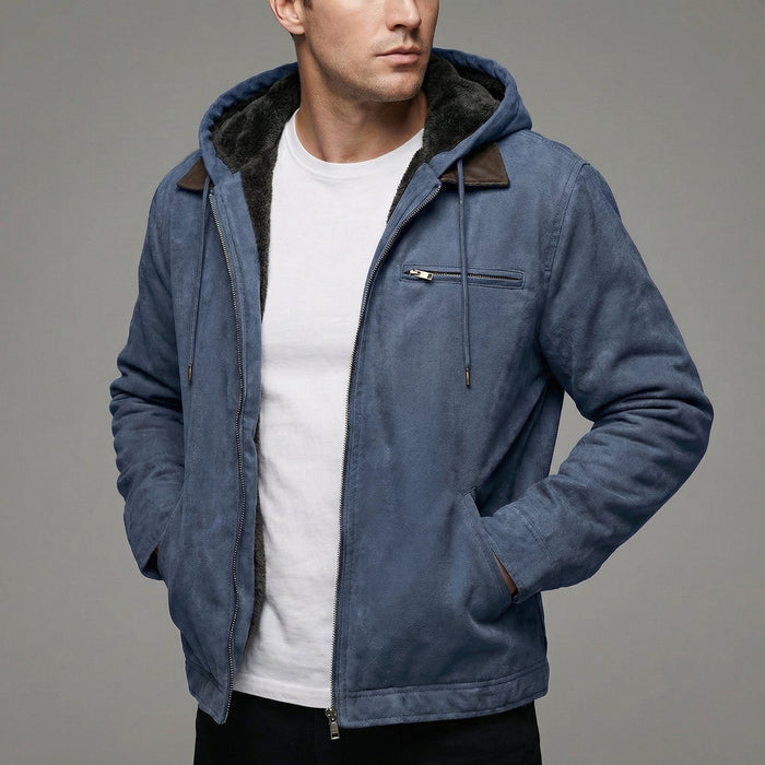 Insulated Winter Jacket