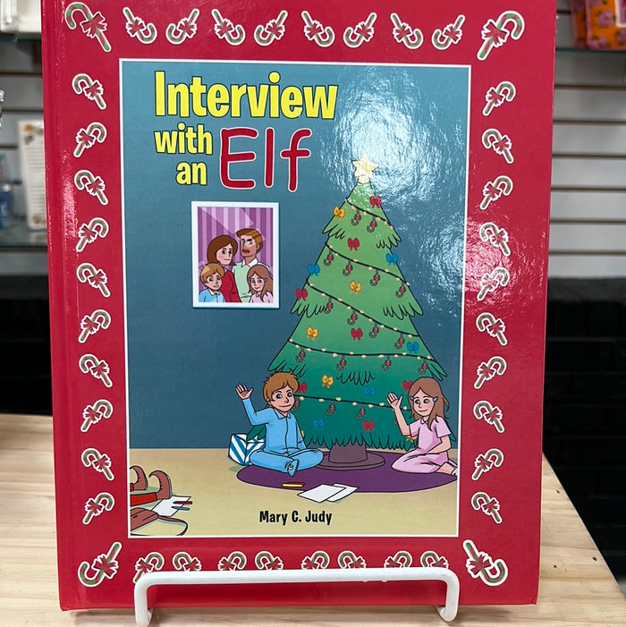 Interview with an Elf