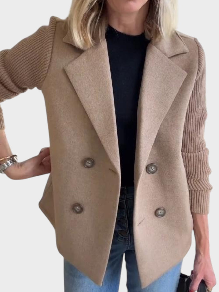 Ioanna | Blazer Knit Comfortable