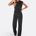 Iris | Set Casual in Woven Lounge Soft