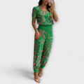Irmelinda | Elegant Set Jumper and Trousers