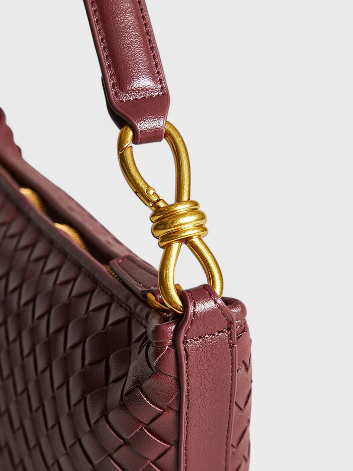 Isa | Borgona Chic