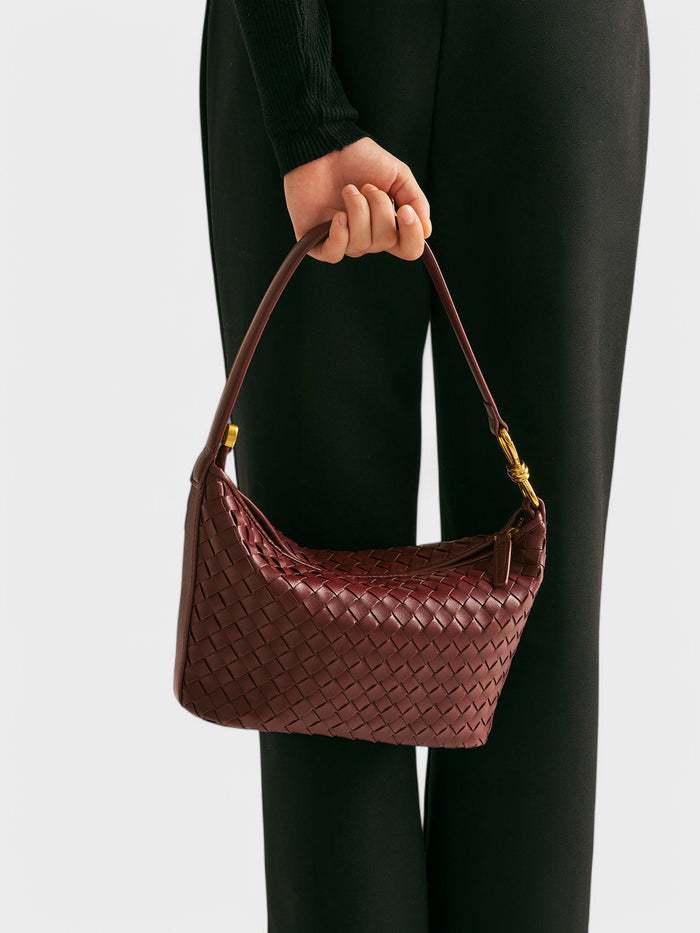 Isa | Borgona Chic