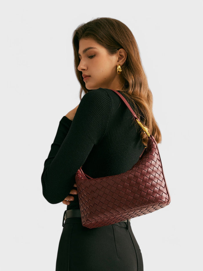 Isa | Borgona Chic