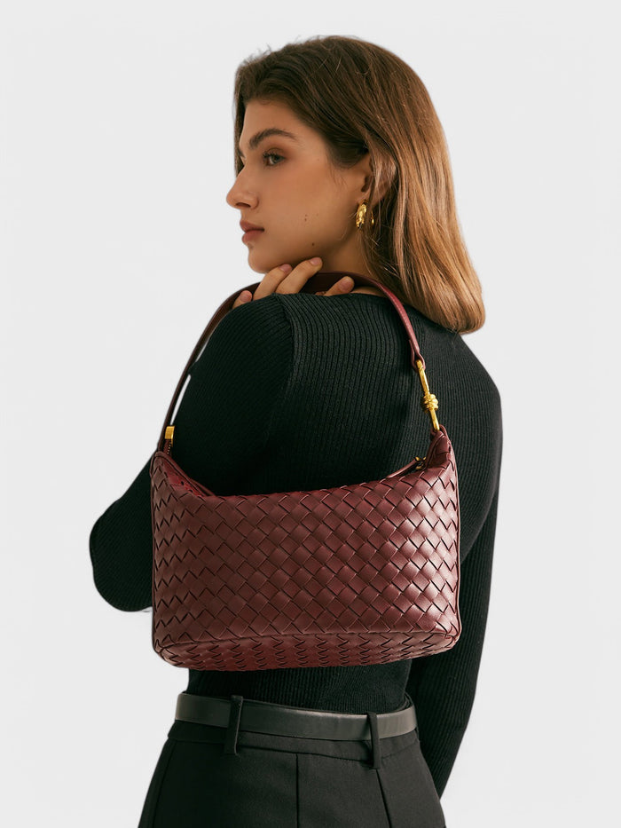 Isa | Borgona Chic
