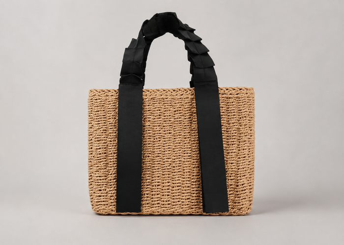 Isabel | Tote Bag Braided