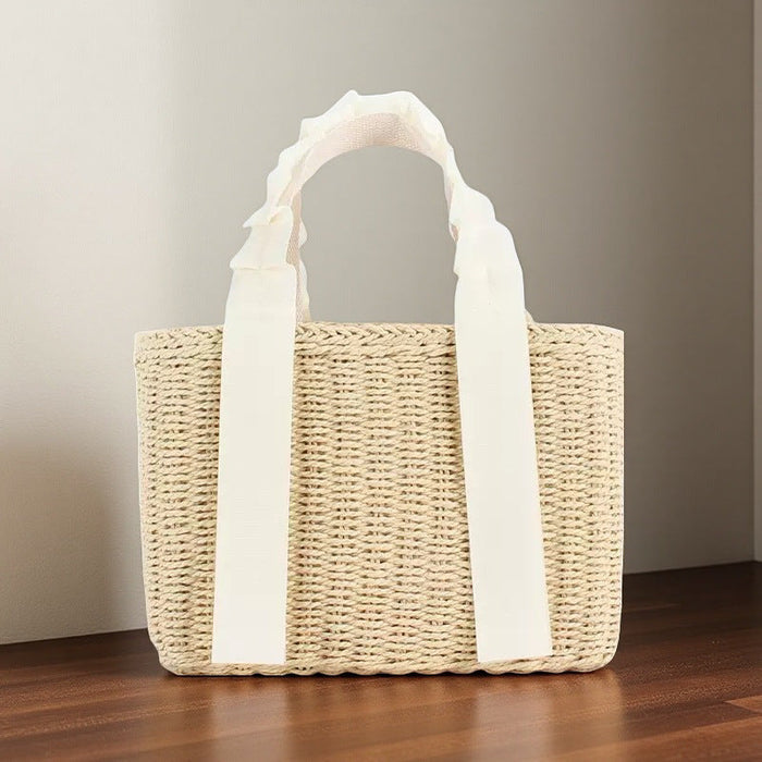 Isabel | Tote Bag Braided