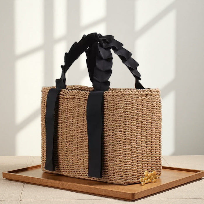 Isabel | Tote Bag Braided
