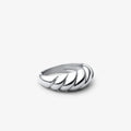 Isabella | Gold-Plated Shell Ring