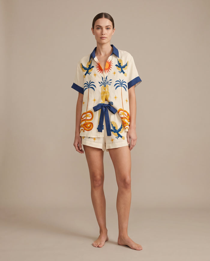 Isadora Set editorial