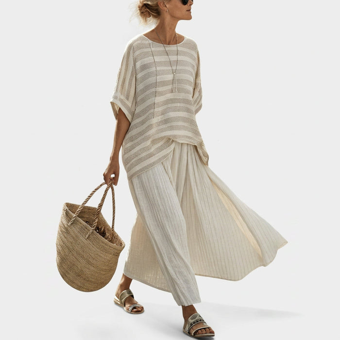 Isaura | Set Linen Elegant