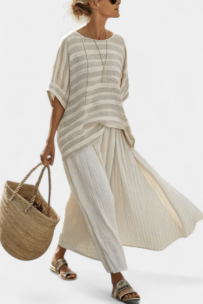 Isaura | Set Linen Elegant