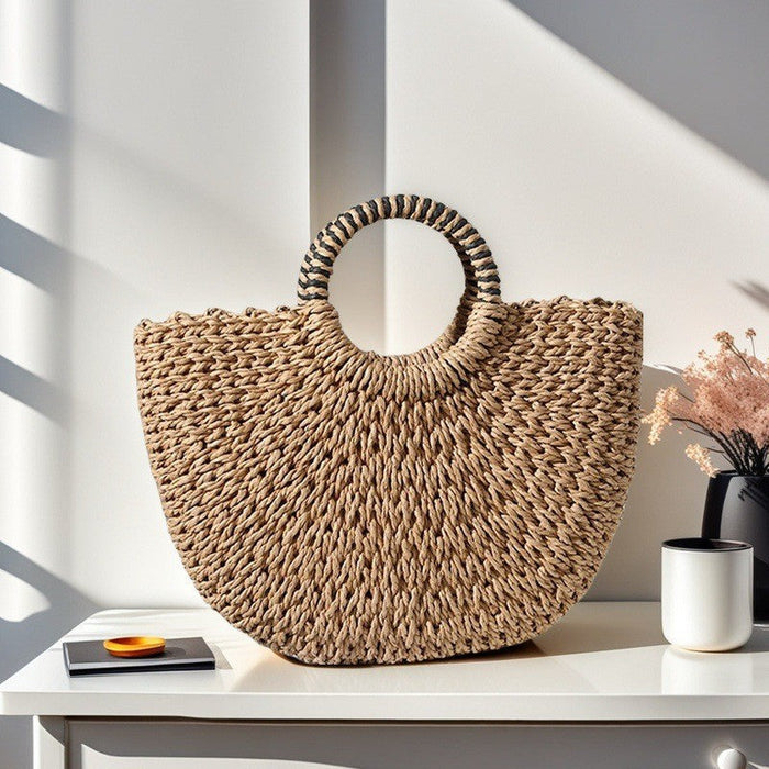 Isla | Artisanal Shells Bag