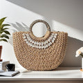 Isla | Artisanal Shells Bag