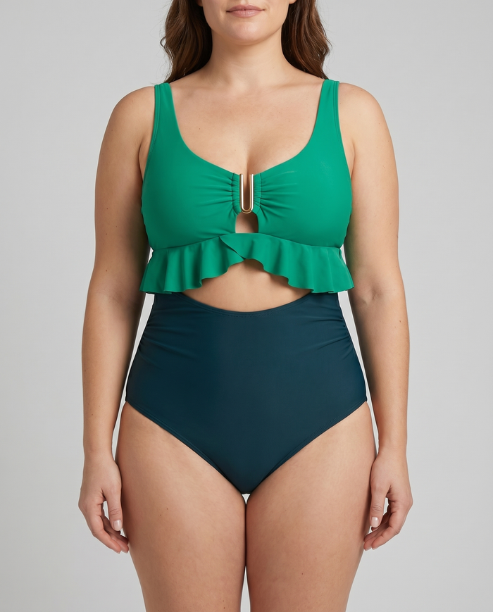 Isola | One-Piece Swimsuit