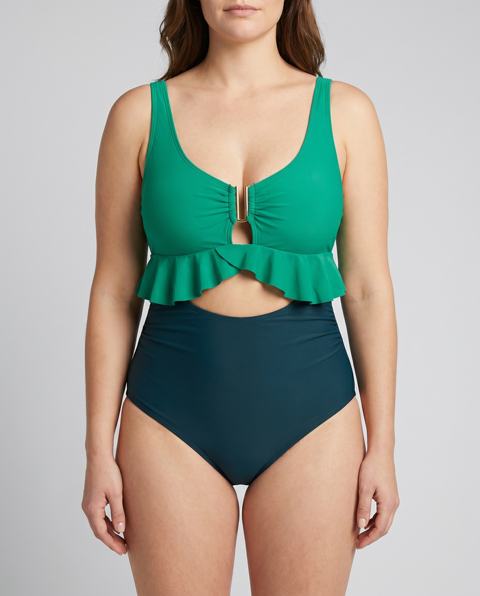 Isola | One-Piece Swimsuit