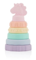 Itzy Ritzy - Itzy Stacker Unicorn
