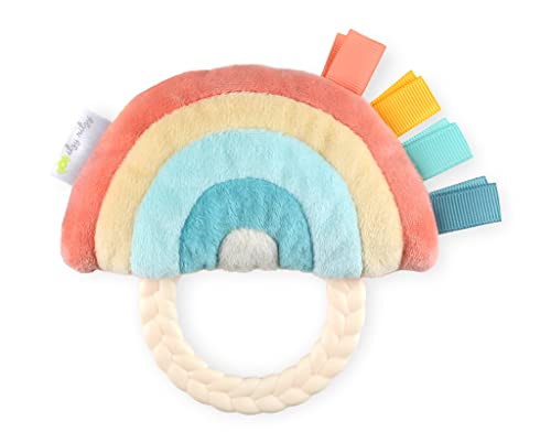 Itzy Ritzy - Ritzy Rattle Pal w/Teether