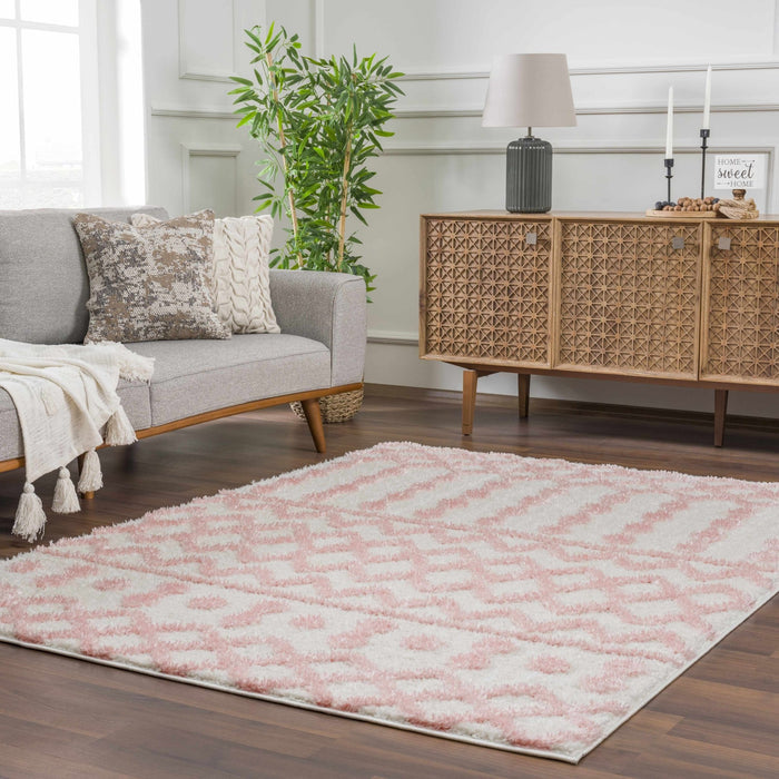 5'3" x 7' Rectangle