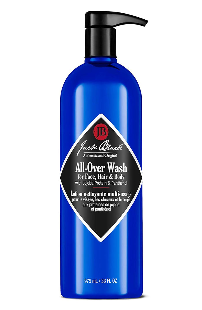 Jack Black | All Over Wash