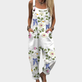Janika – Printed Wide-Leg Jumpsuit