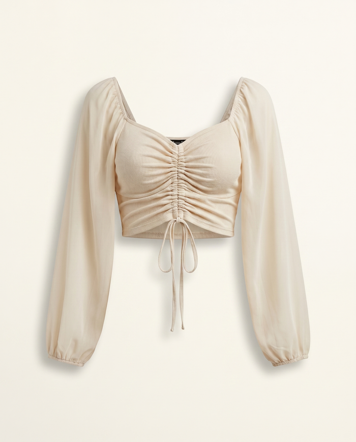 Jaqueline | Blouse Versatile