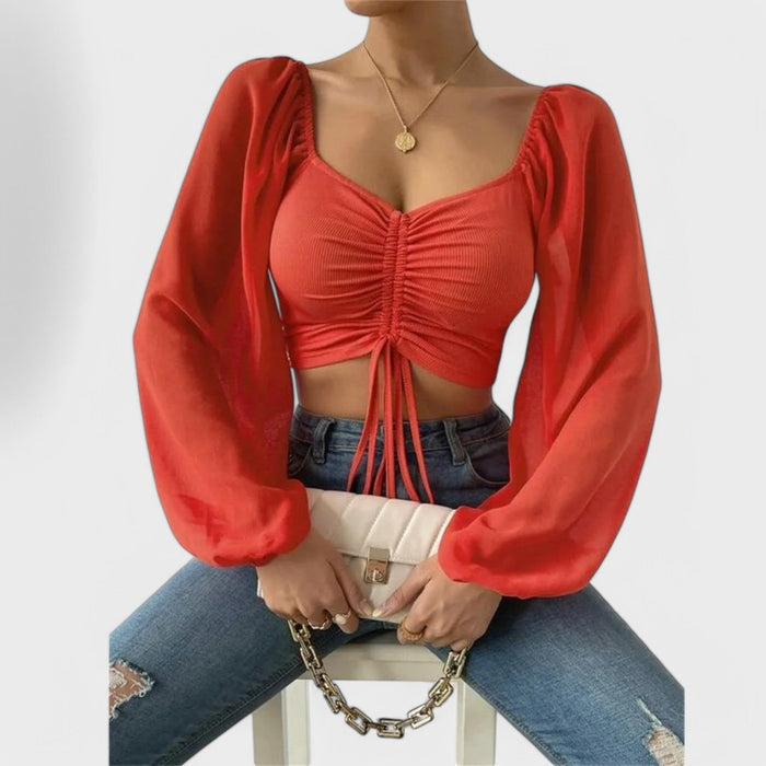 Jaqueline | Blouse Versatile