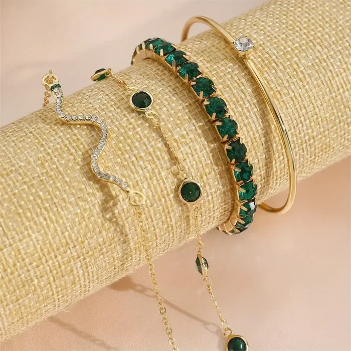 Johana | Playful Design Bracelet